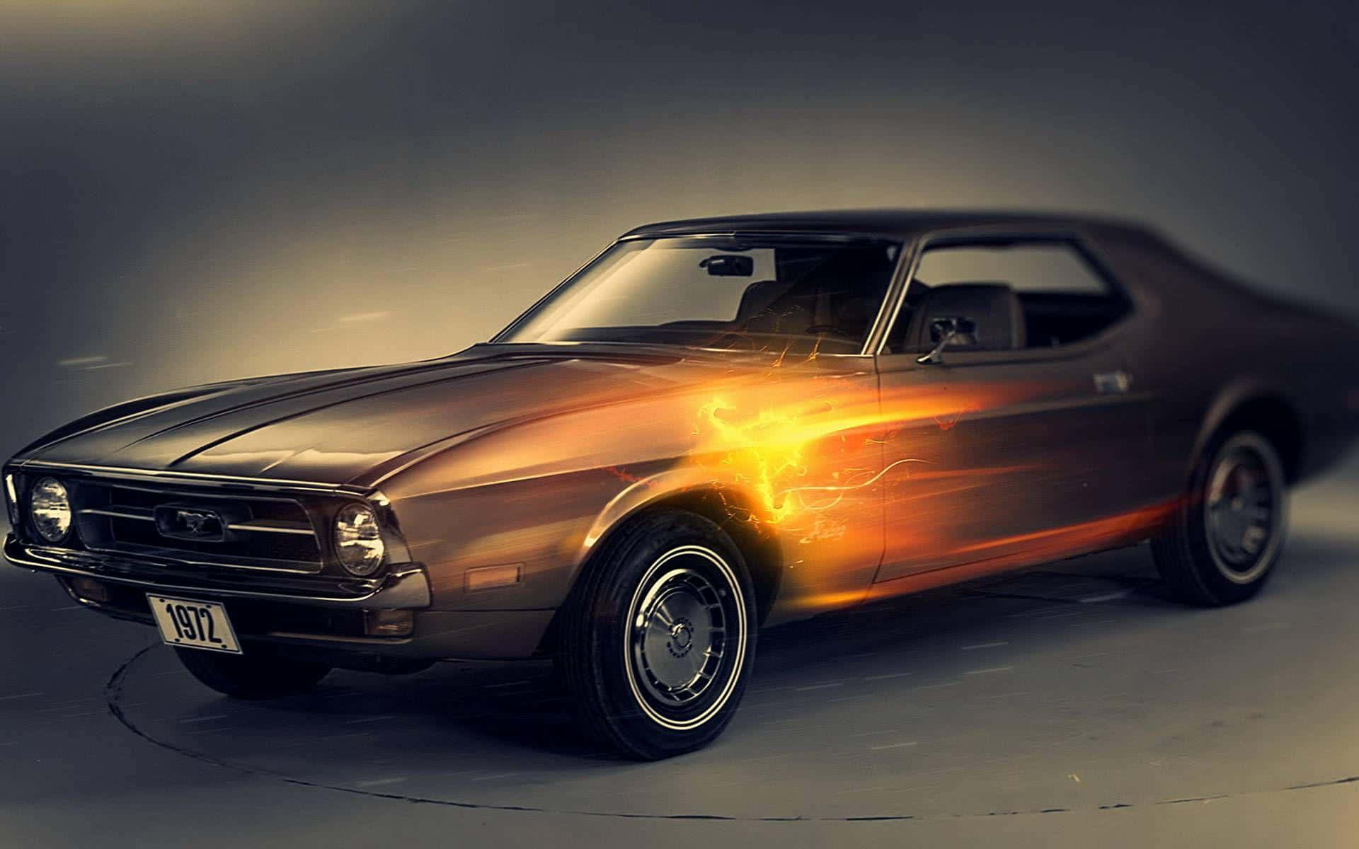改裝車1920 x 1200桌布 壁紙