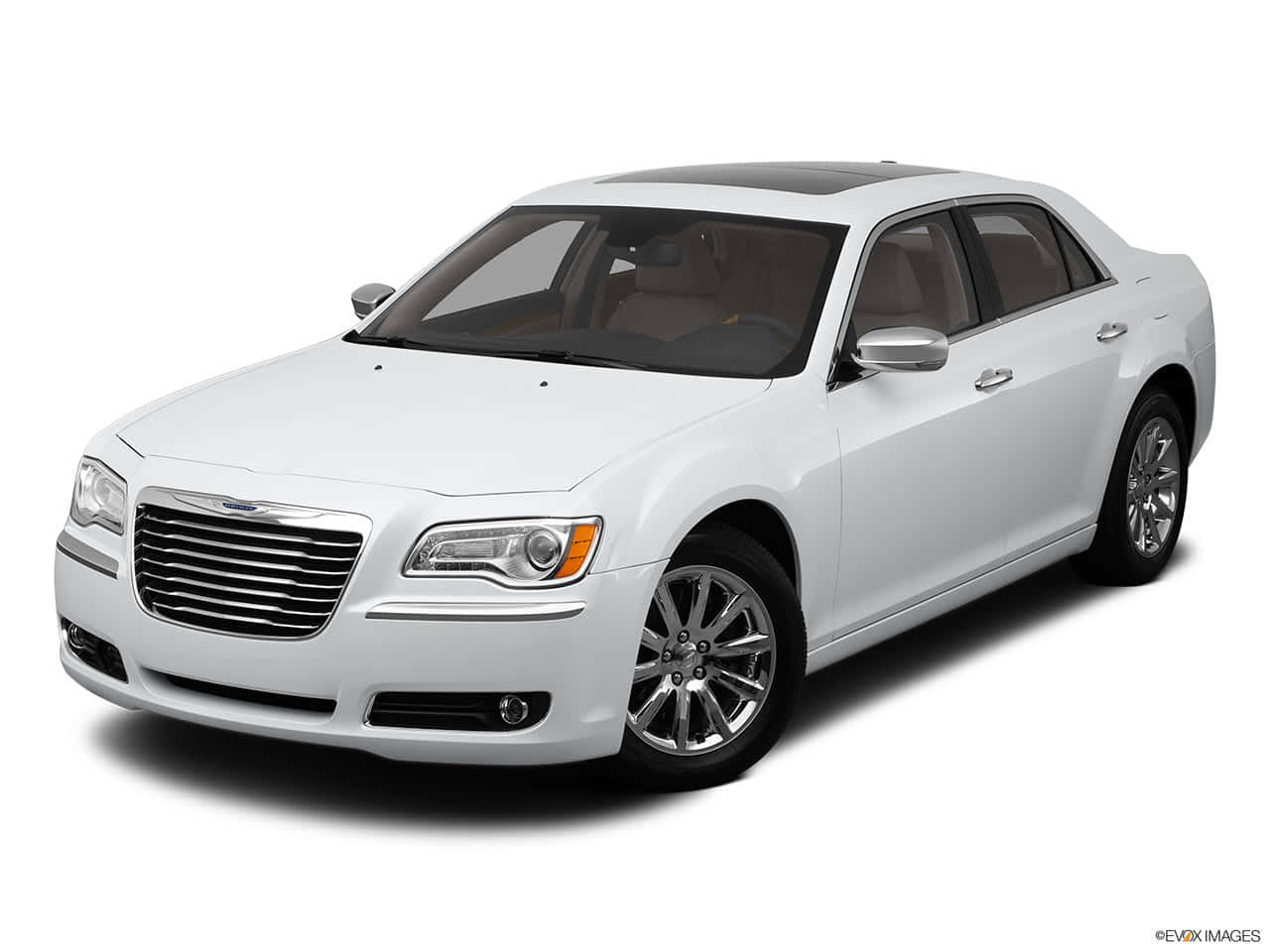 2013 克萊斯勒 300 轎車 壁紙