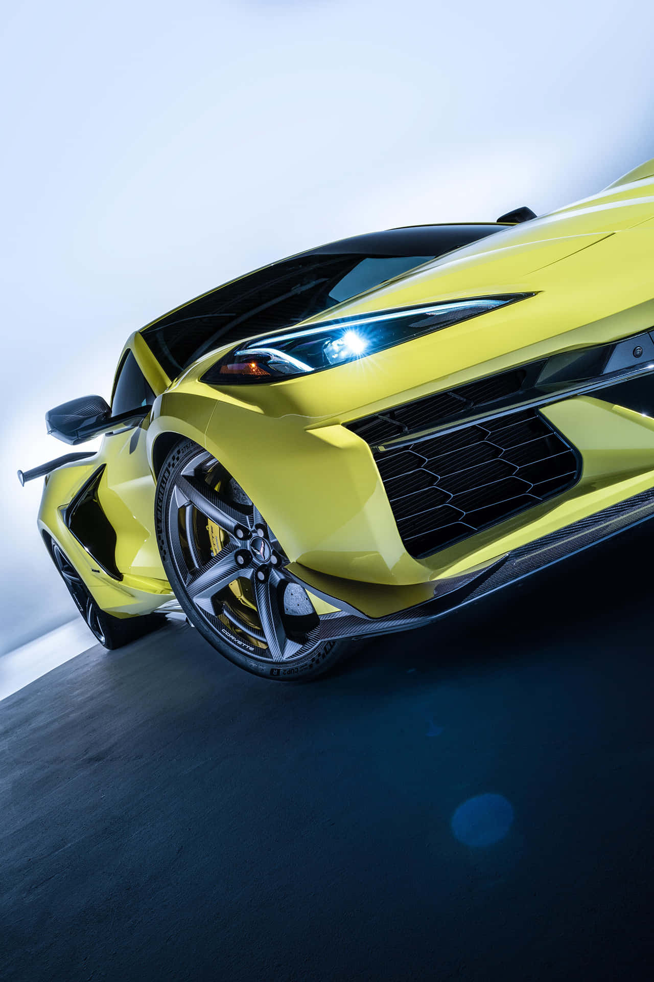 2019 Corvette C7 Corvette GTR 壁紙