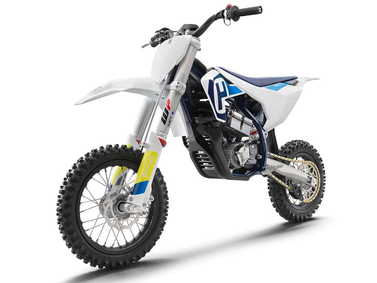2019 年 Husqvarna FSX 85 在密蘇里州聖路易斯 - 照片 3 壁紙
