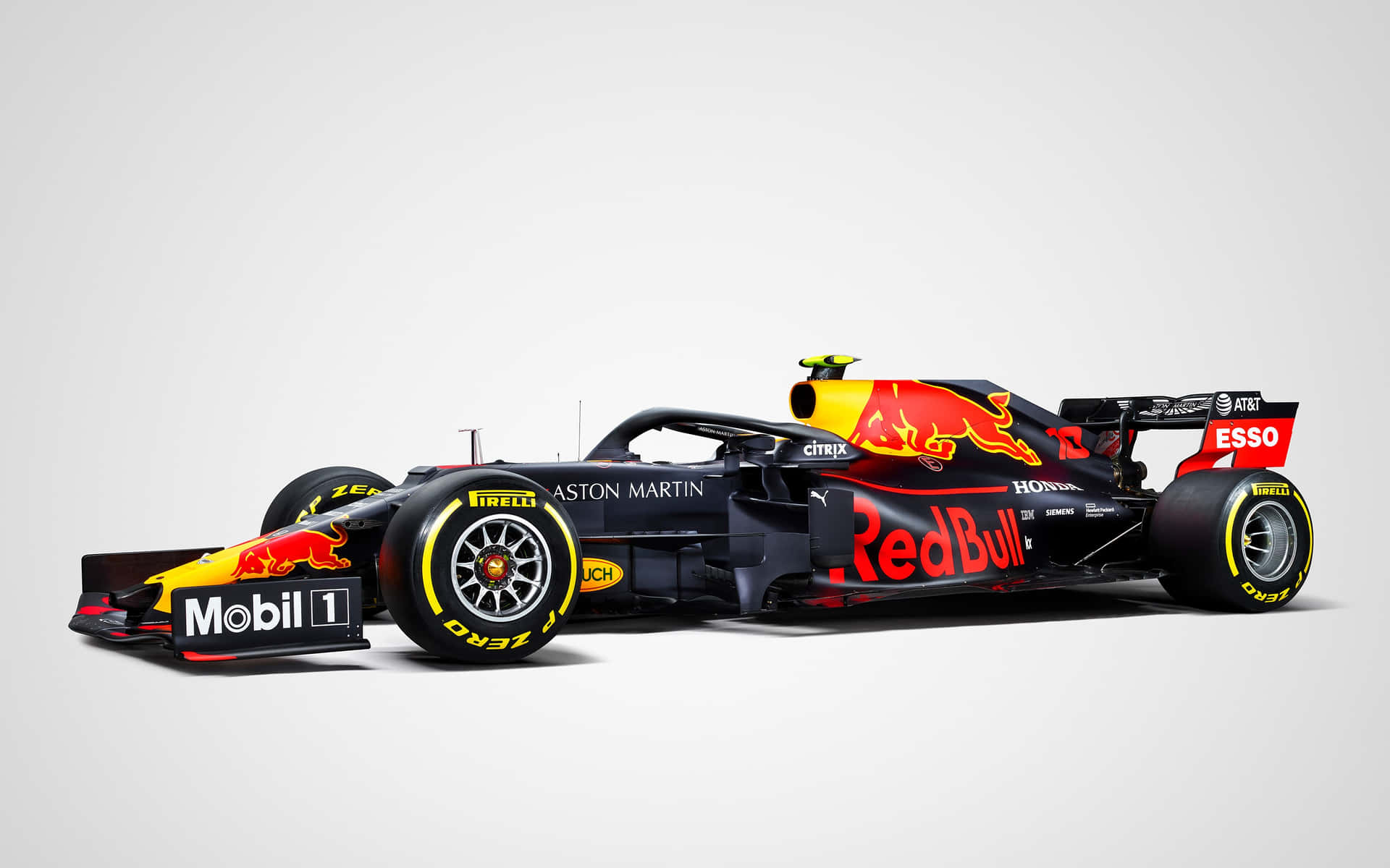 F1 2019 賽車背景