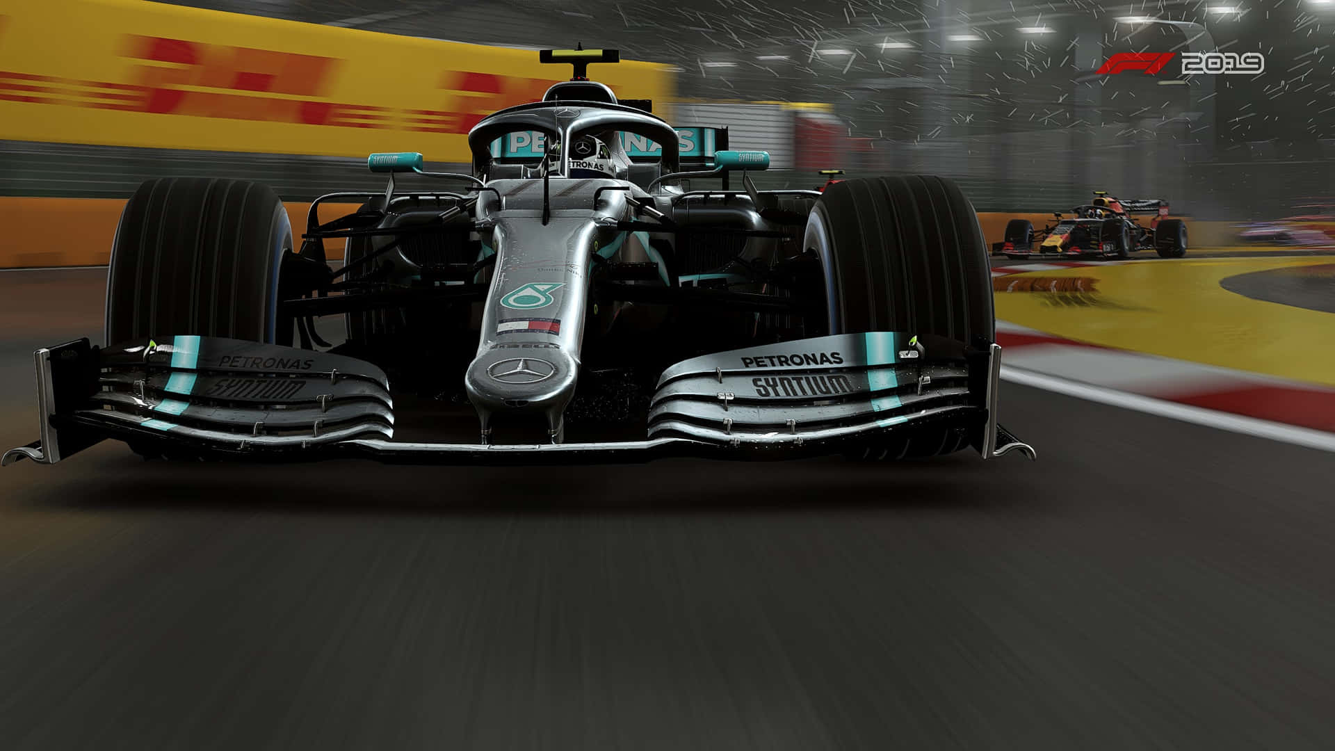 F1 2019背景