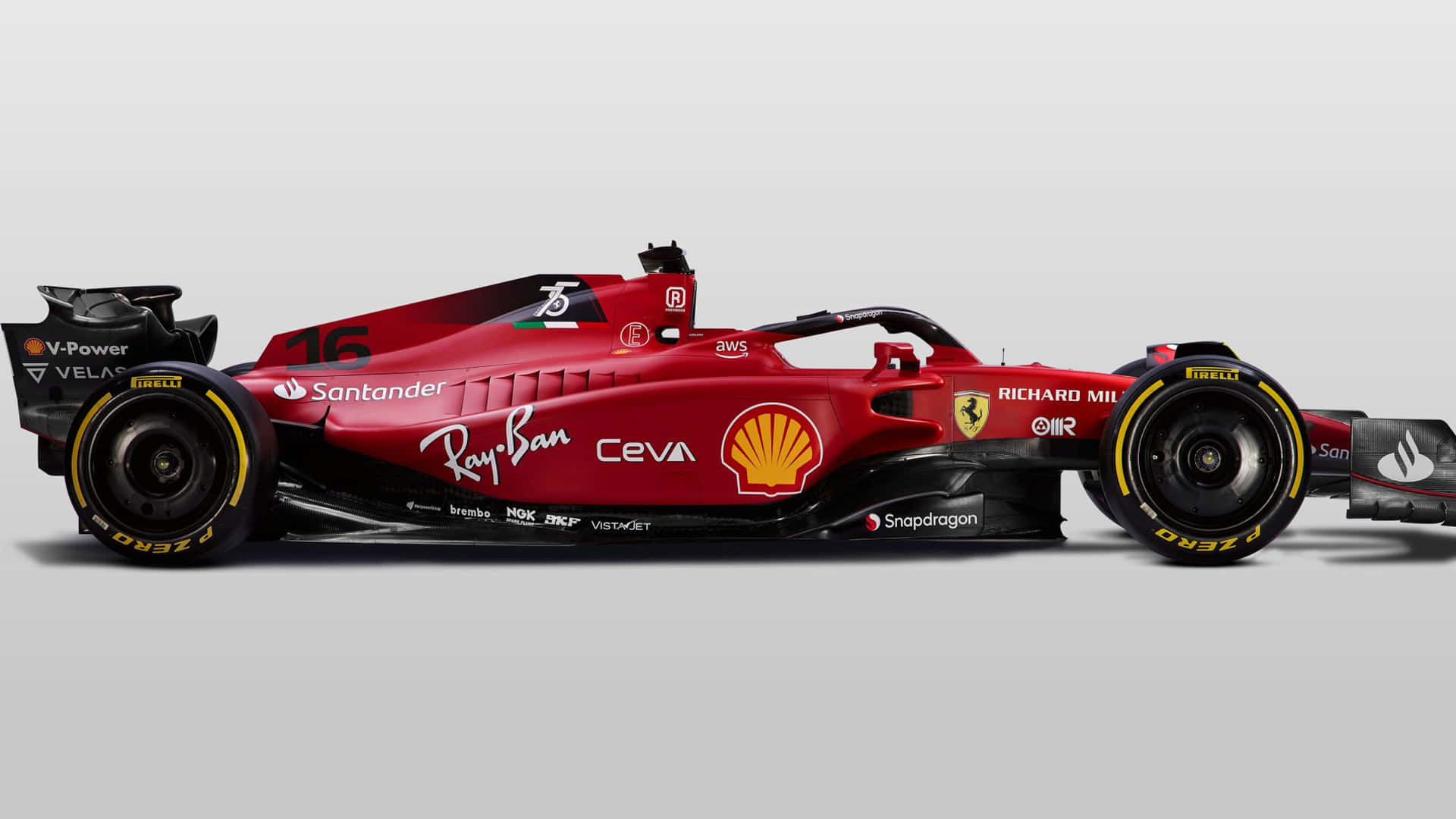 F1賽車圖片 — F1 壁紙