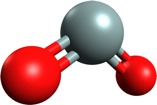 3D模型 水分子 H2O 壁紙
