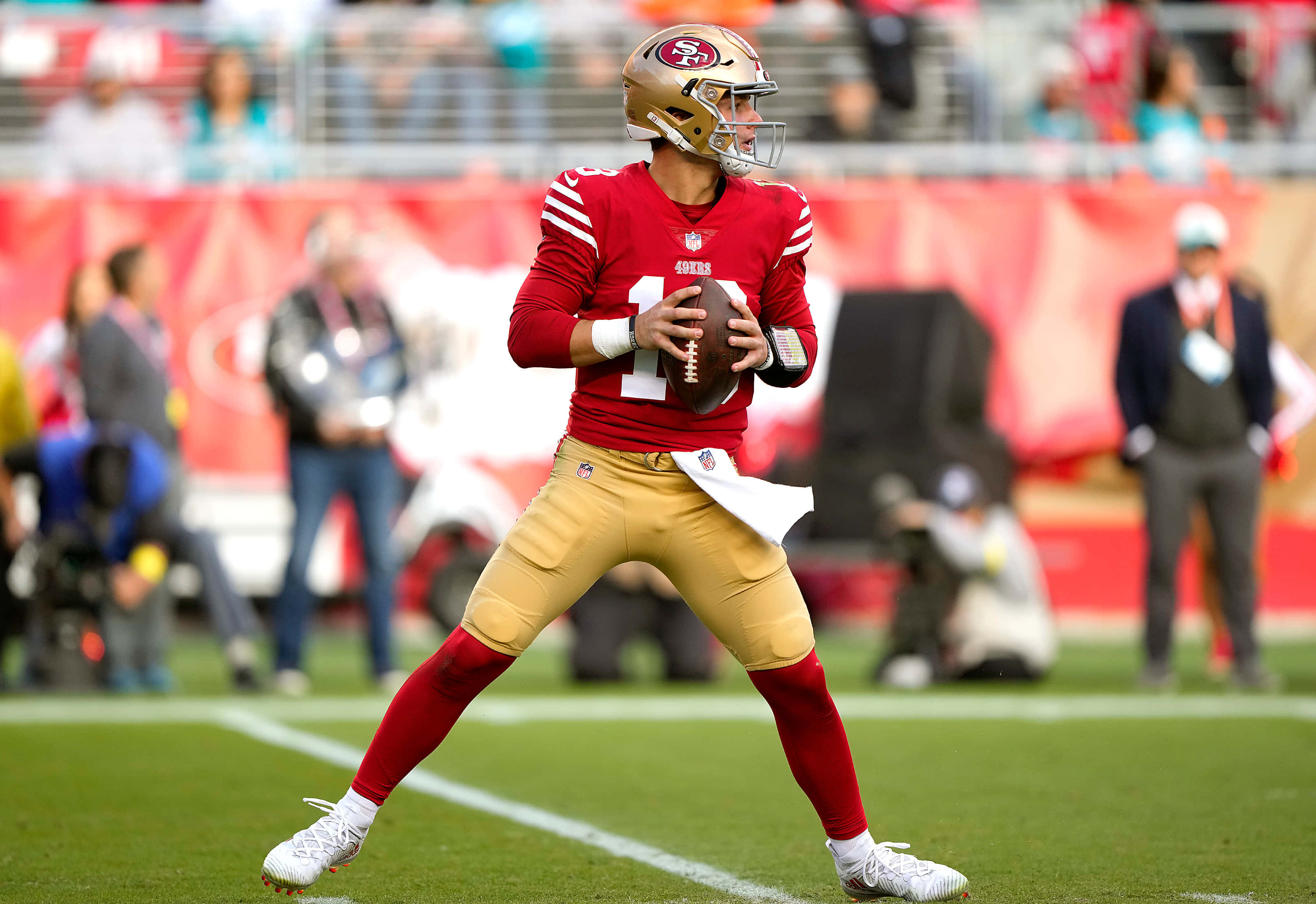 49Ers 圖片 壁紙