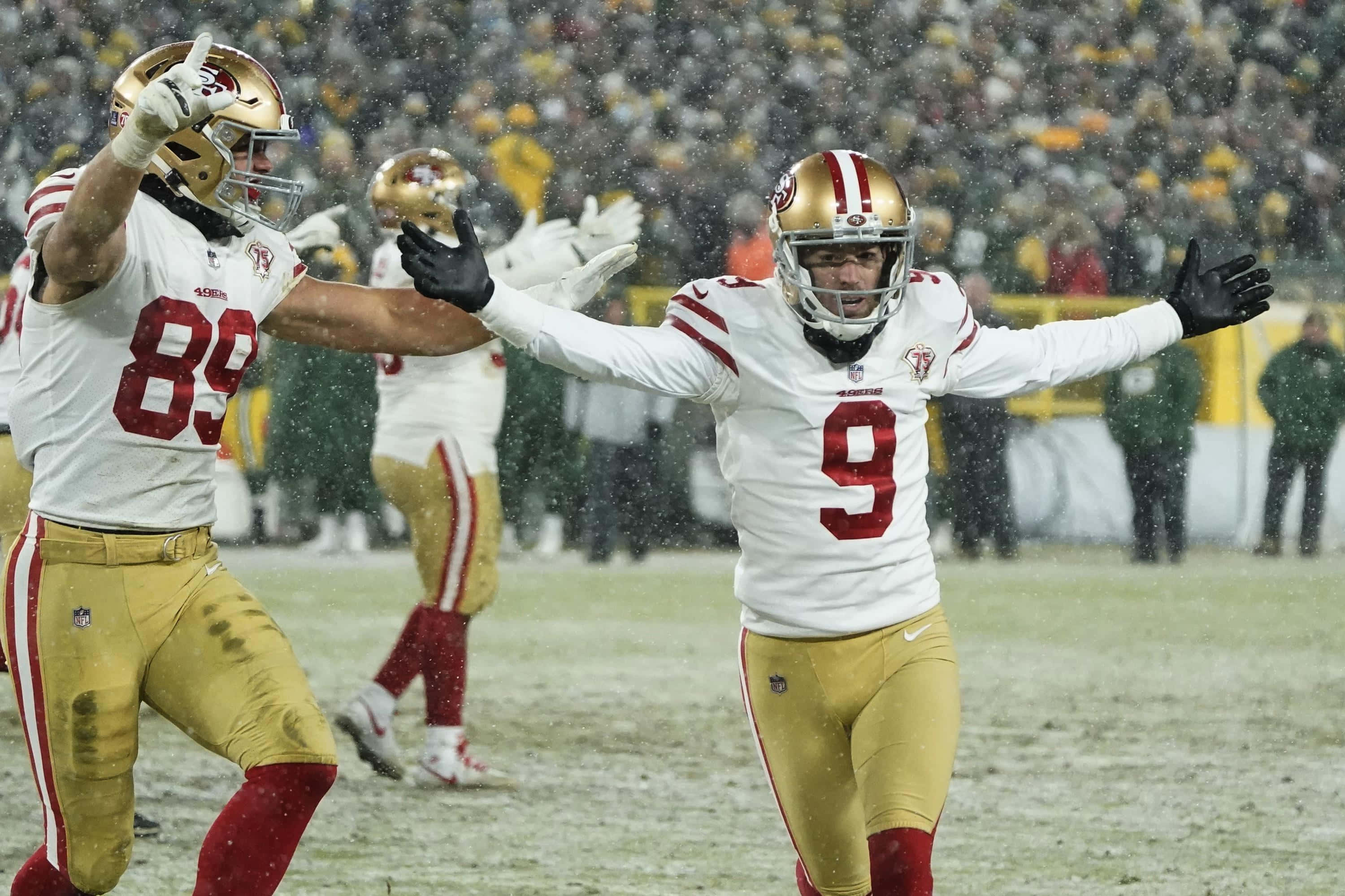 49Ers 圖片 壁紙