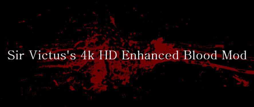 4K HD增強版血漿特效宣傳海報 壁紙