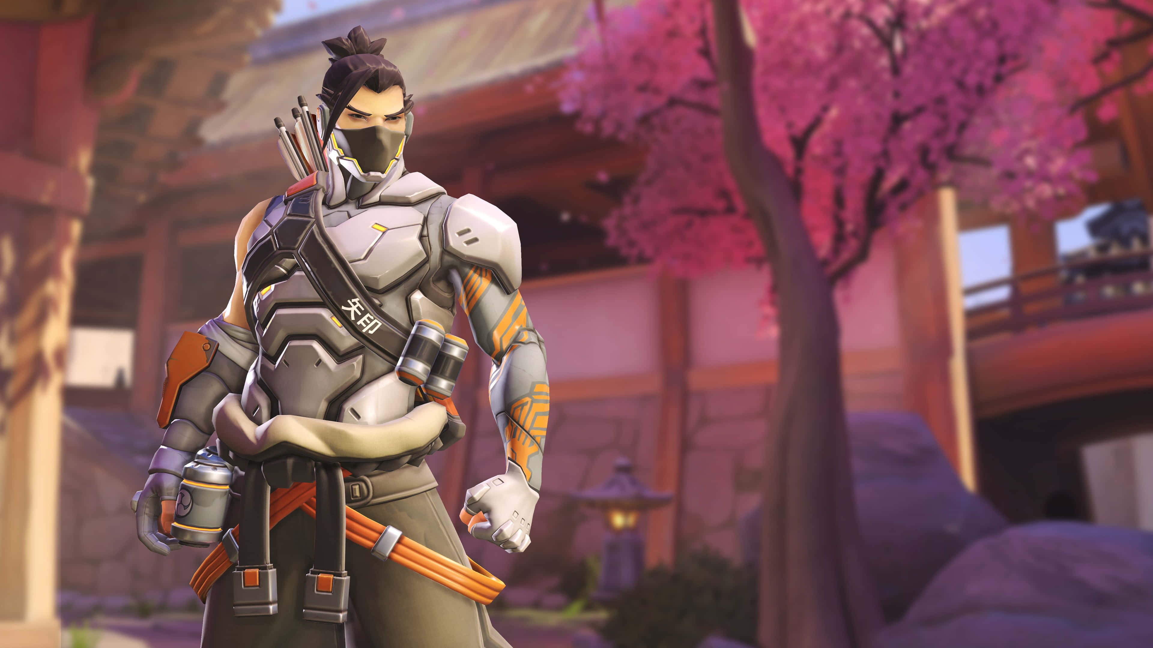 4K Overwatch 桌布 壁紙