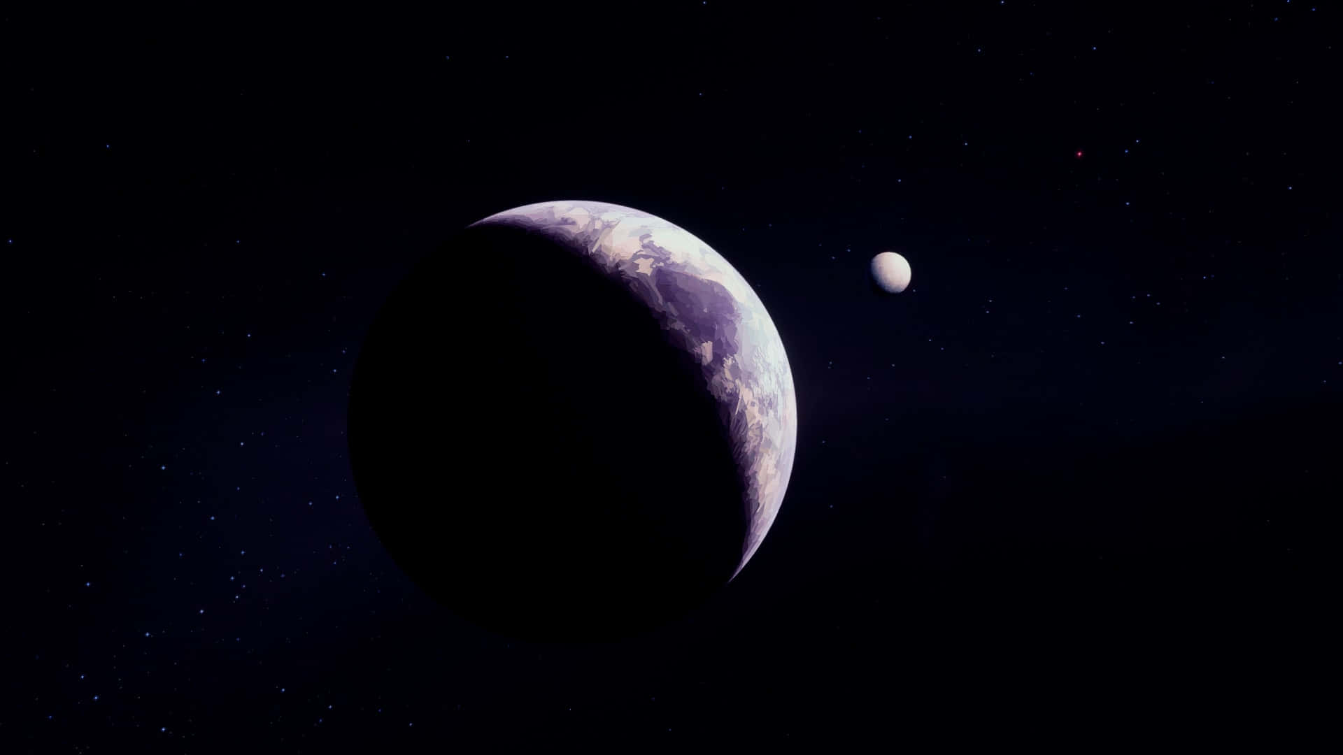 4K 太空圖片 壁紙
