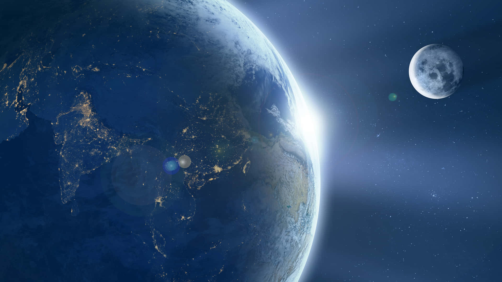 4K 太空圖片 壁紙