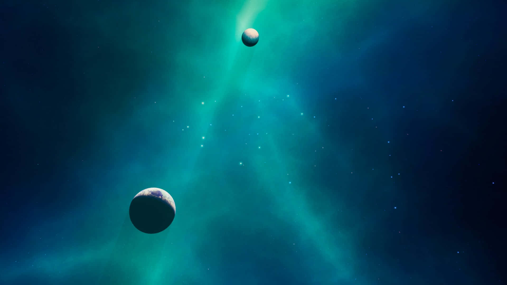 4K 太空圖片 壁紙