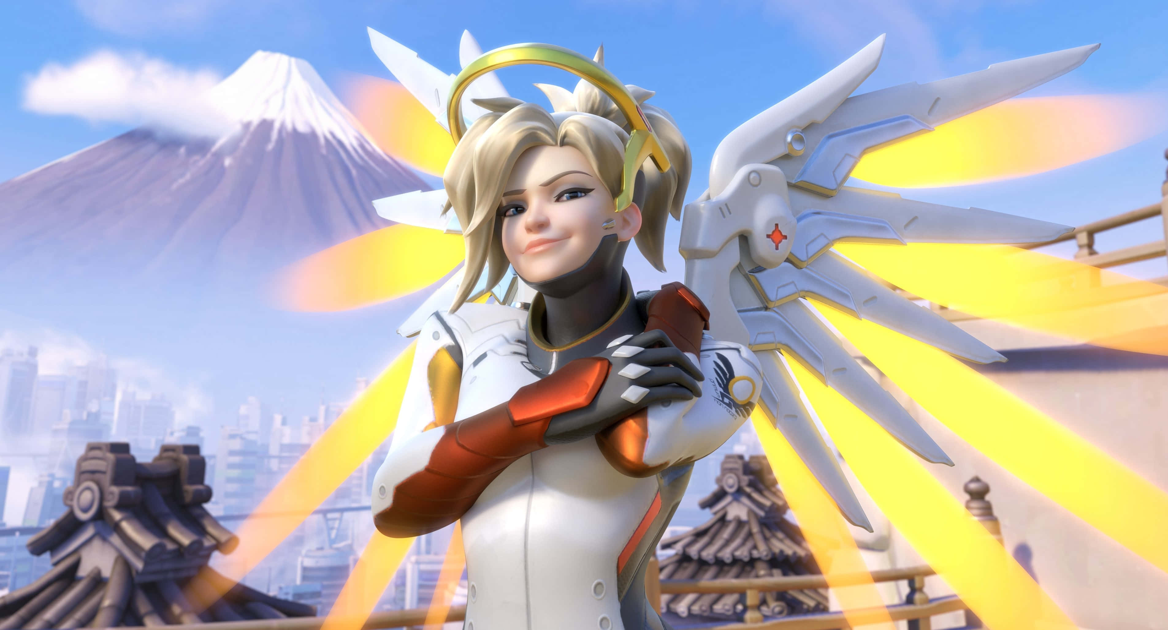 4K《鬥陣特攻》桌布 壁紙
