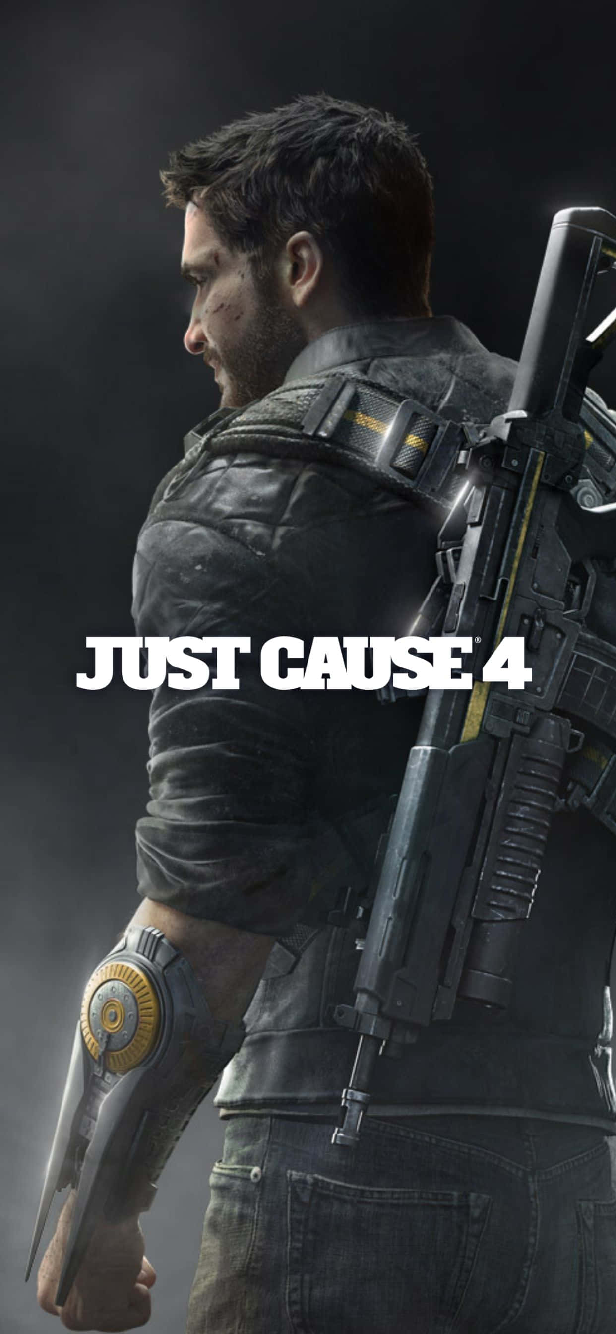 《正當防衛4》PC - PC - PC - PC - PC - PC 壁紙