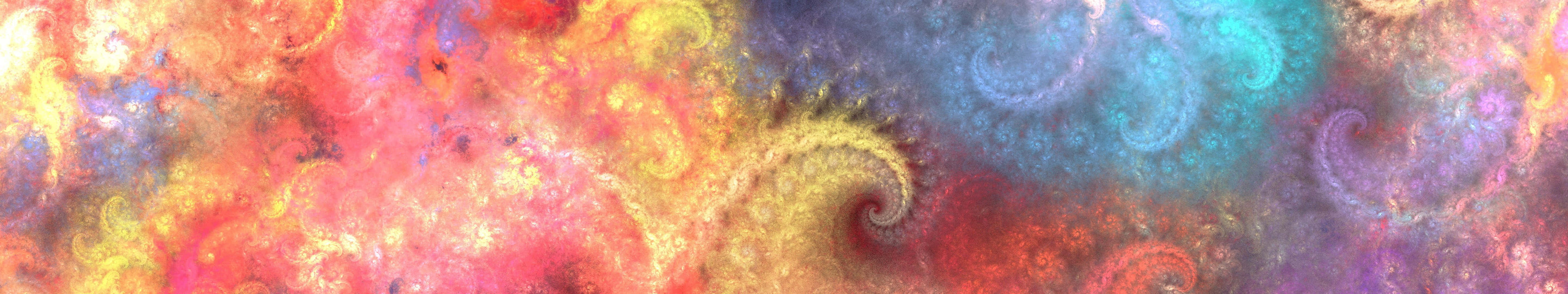 5760X1080 背景 壁紙