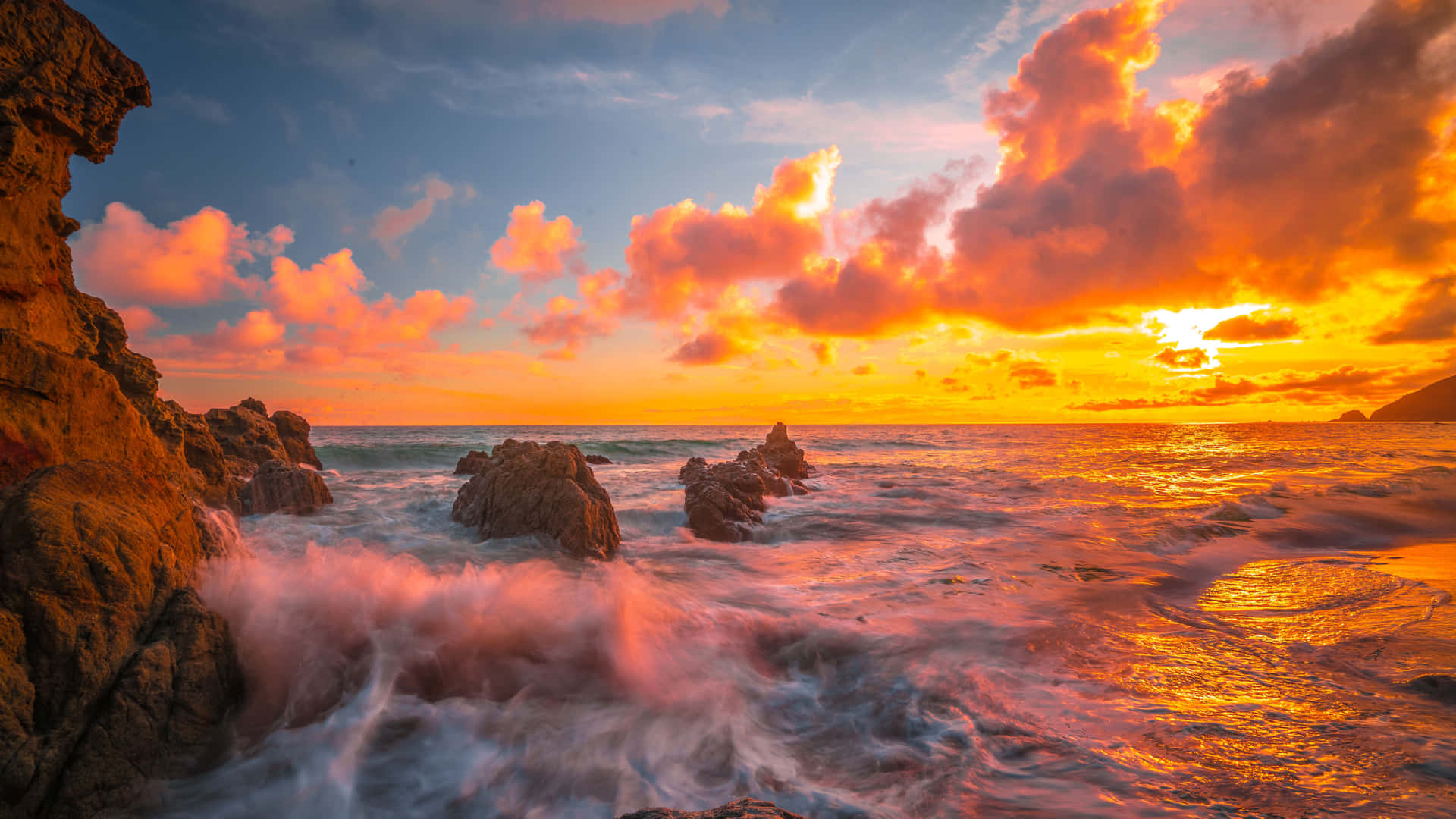 8K 背景 — 8K 壁紙