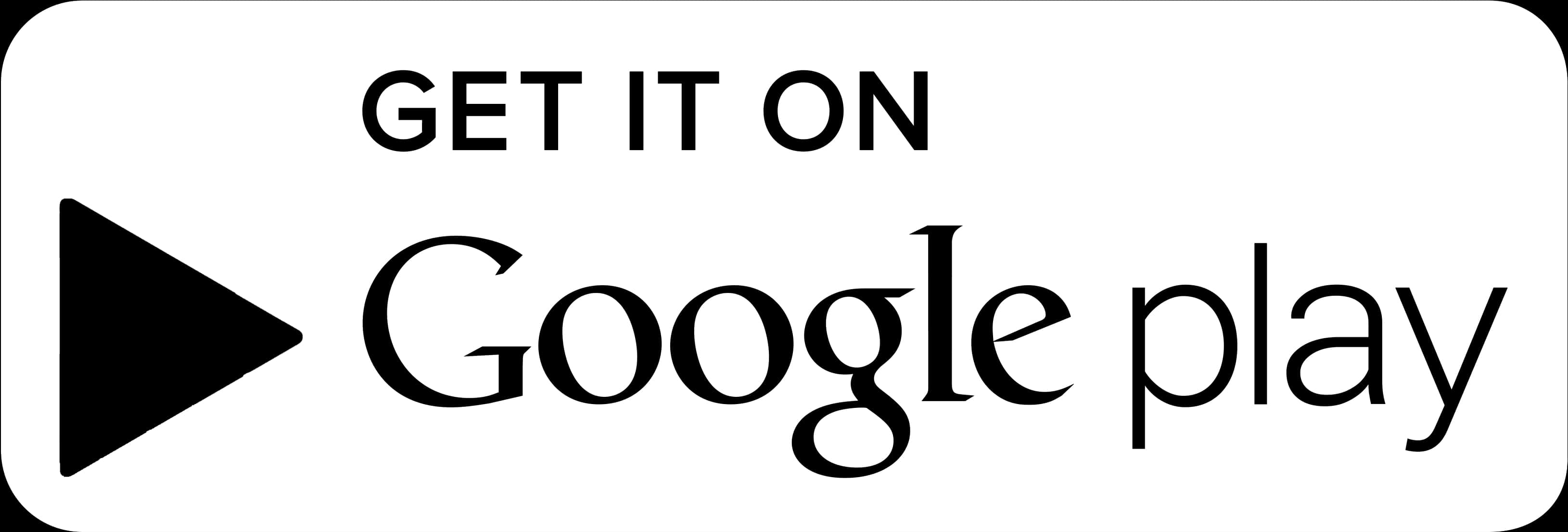 用於下載應用程式的Google Play按鈕 — Google 壁紙