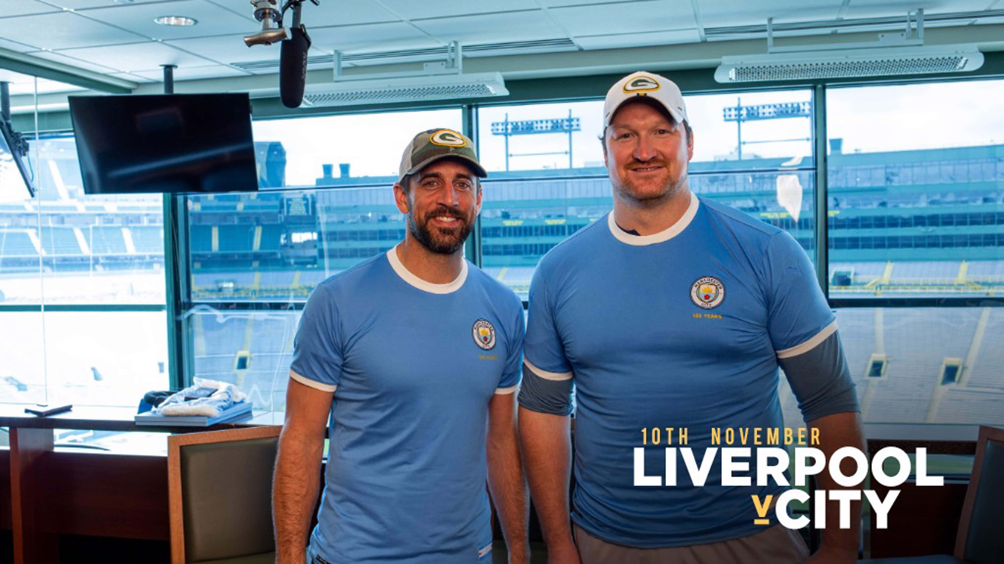 Aaron Rodgers 圖片 壁紙