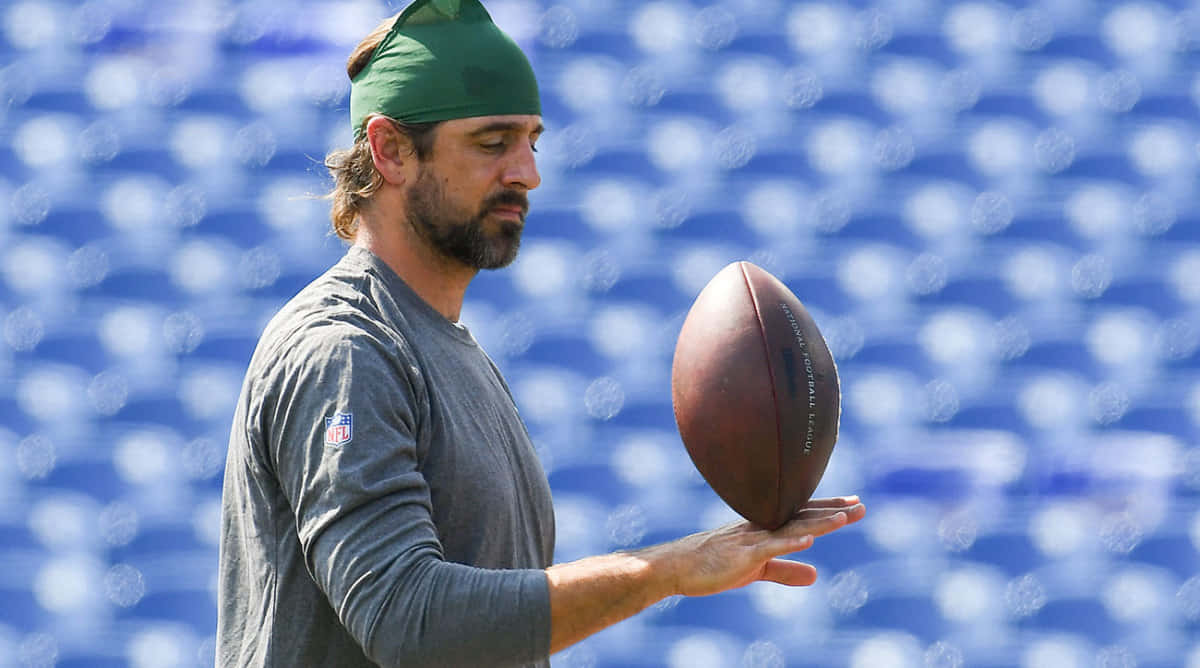 Aaron Rodgers 圖片 壁紙