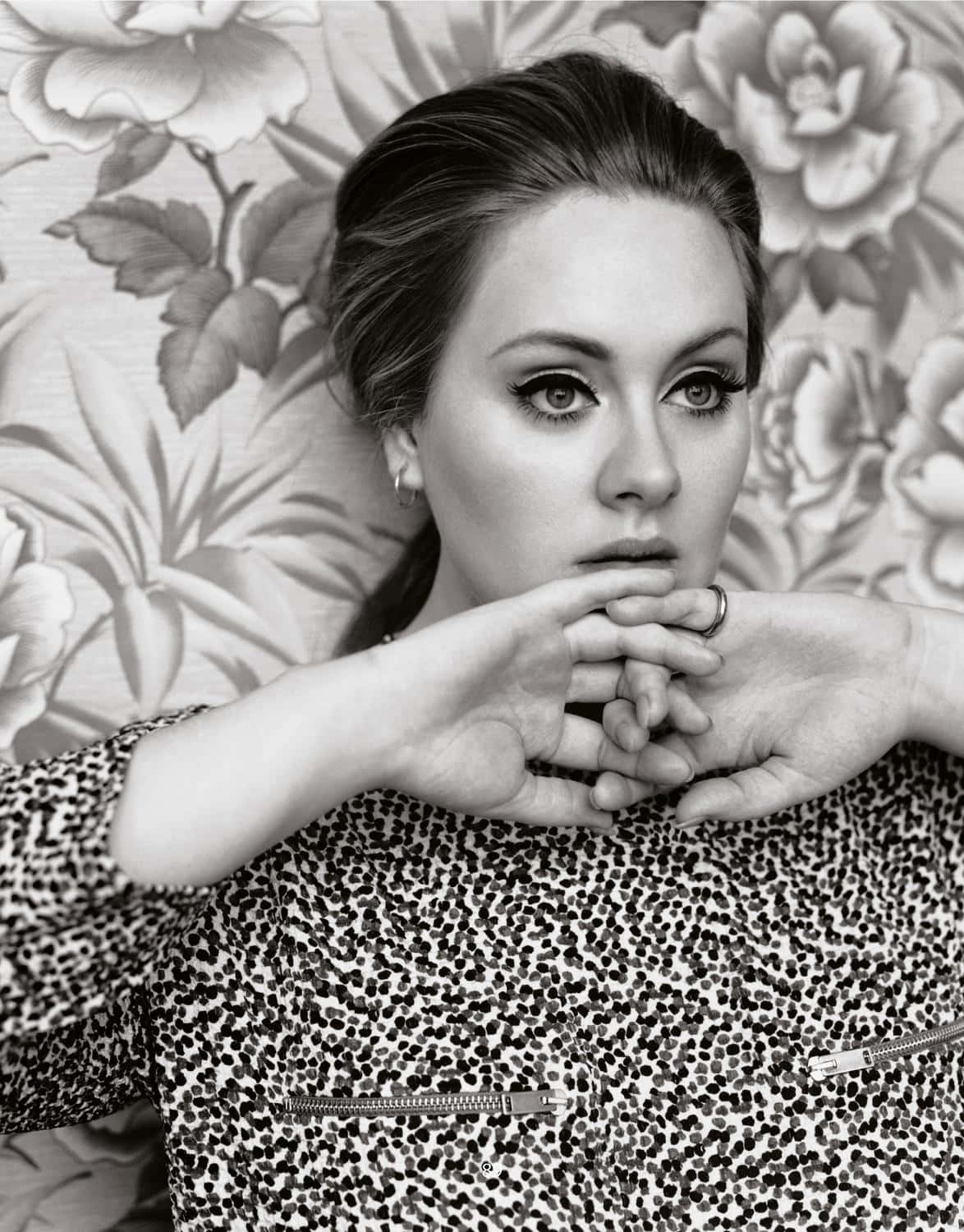 Adele 背景 壁紙