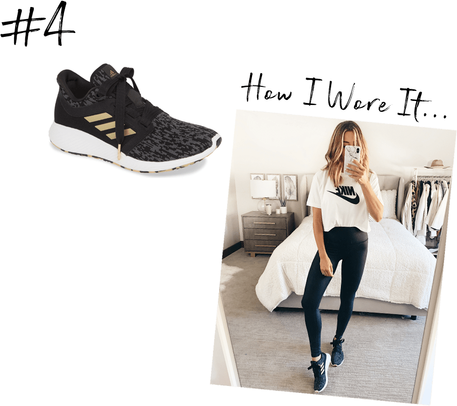 Adidas 球鞋穿搭靈感 壁紙