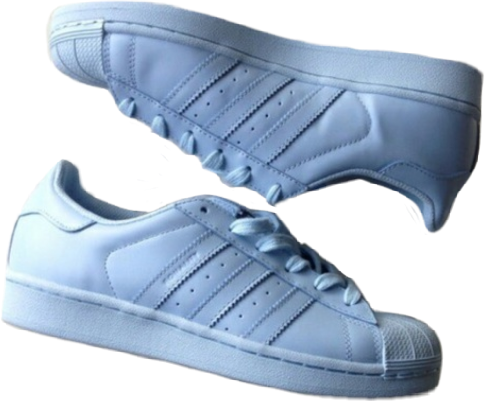 Adidas 經典運動鞋單獨展示 壁紙