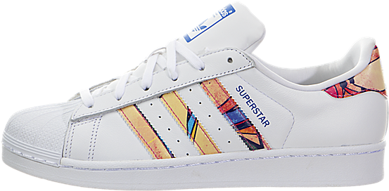 Adidas Superstar 運動鞋設計 壁紙