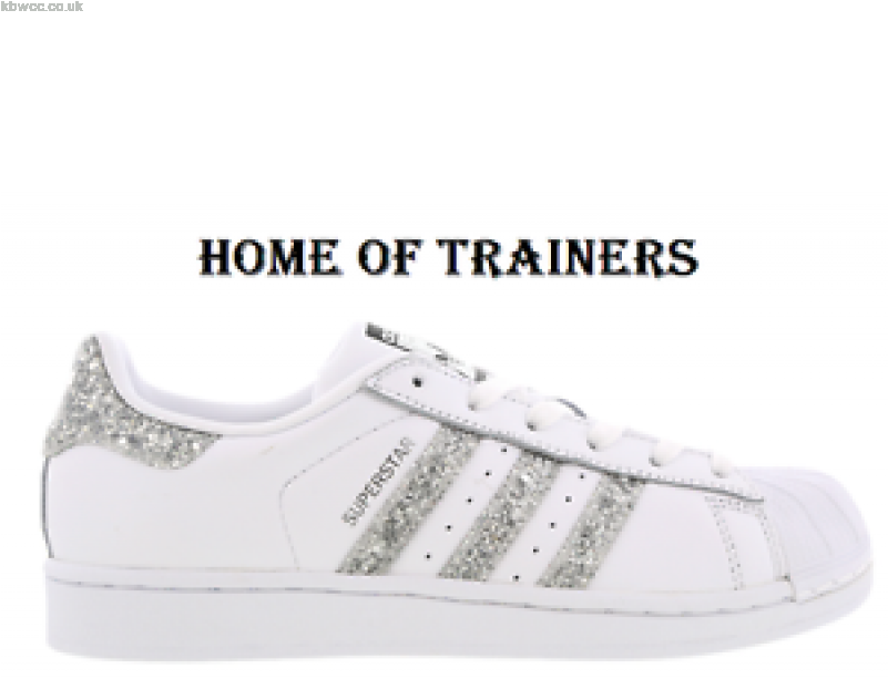 Adidas Superstar Sparkle 運動鞋 壁紙