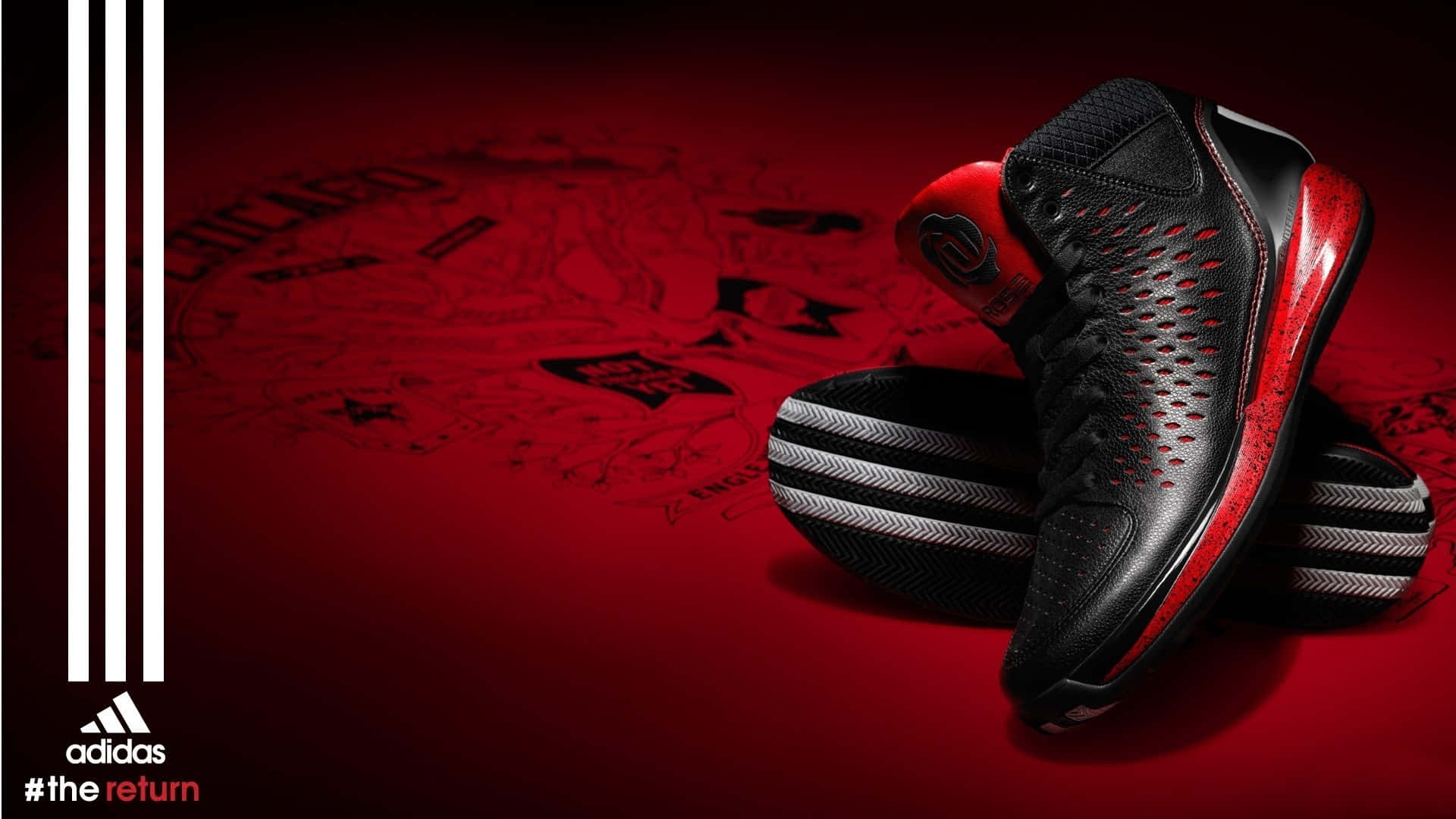 adidas x ray HD 桌布 壁紙