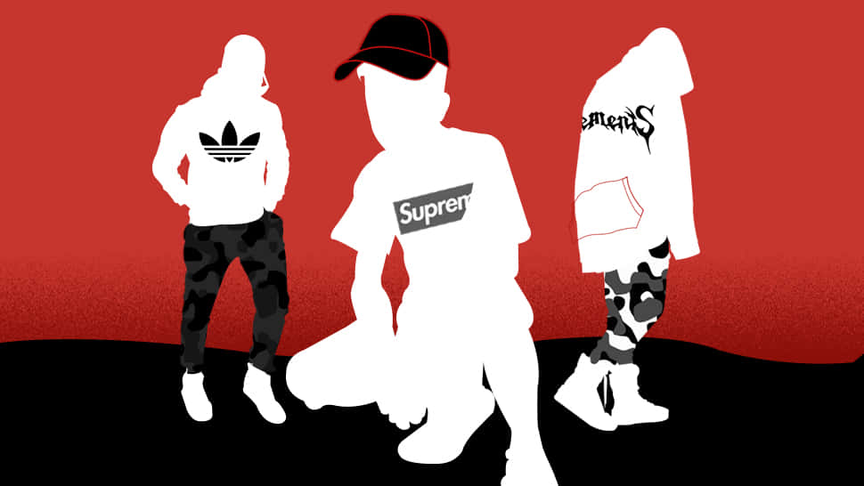 adidas x Samsung 聯名系列 壁紙