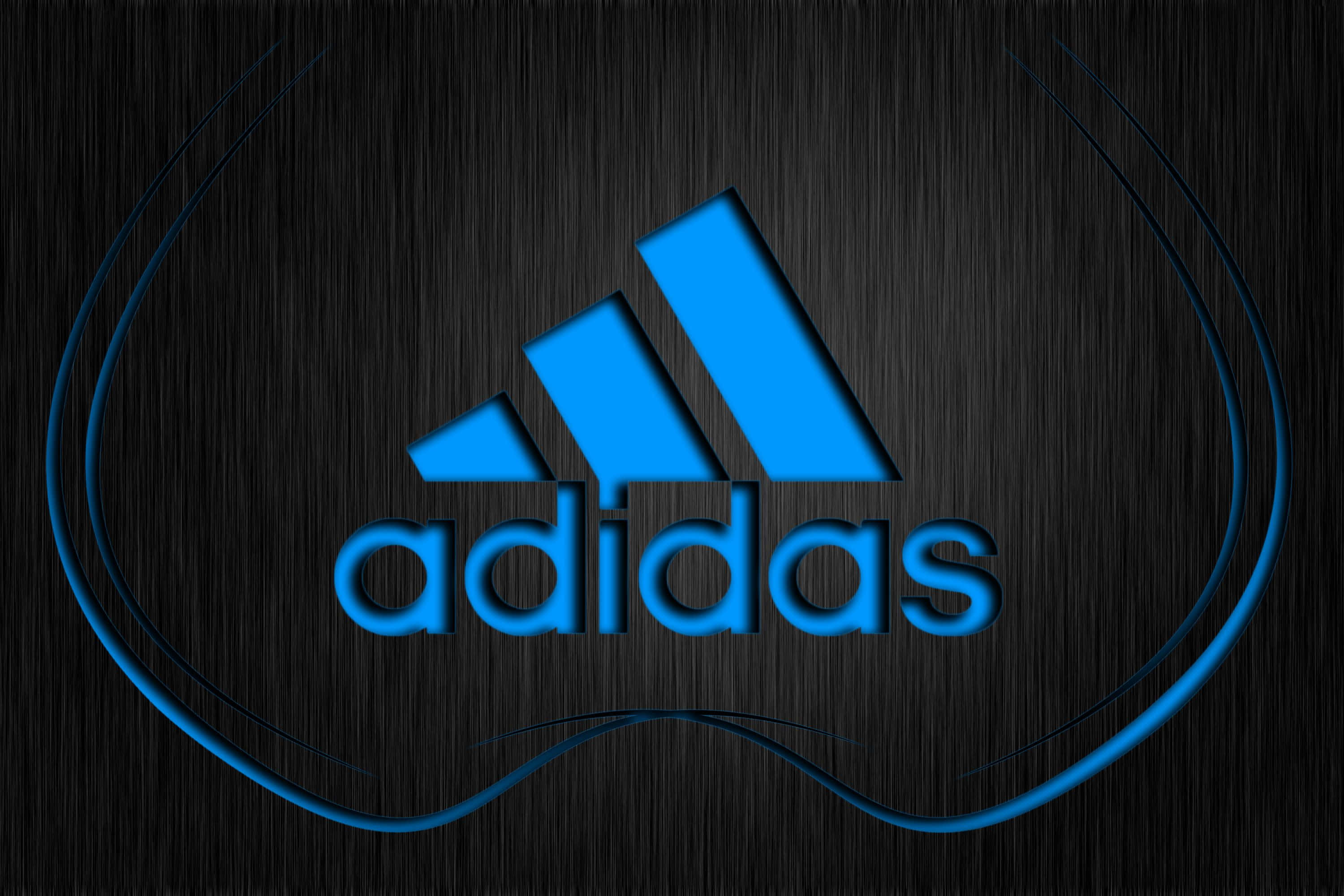 adidas 標誌桌布 HD 壁紙