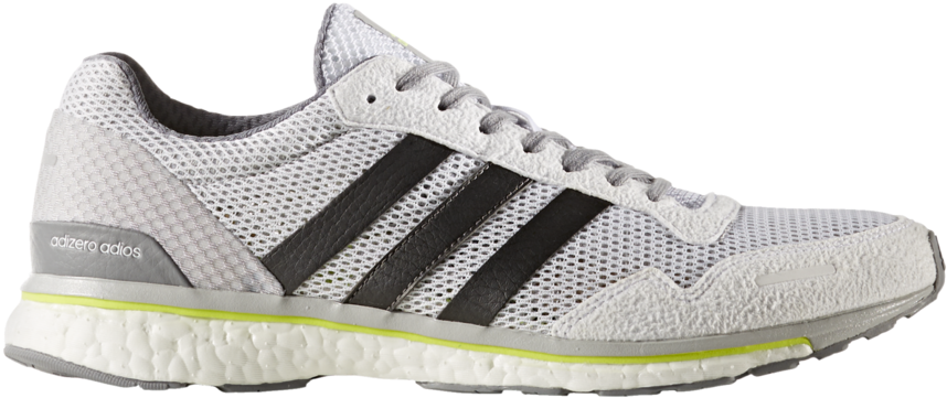 愛迪達 Adizero 跑鞋 壁紙