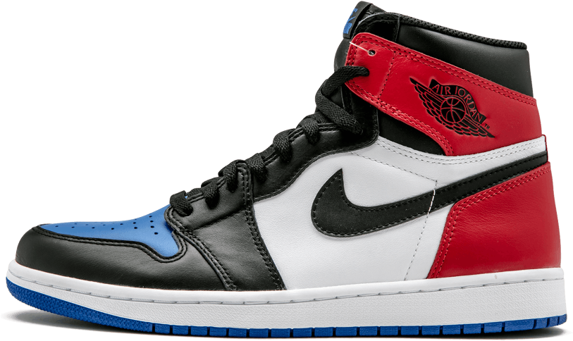 Air Jordan 1 高筒復刻運動鞋 壁紙