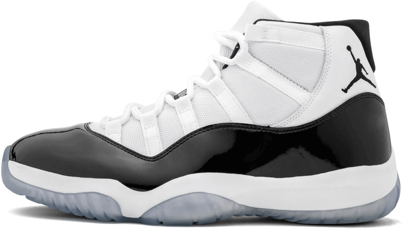 Air Jordan 11 領先復刻運動鞋 壁紙