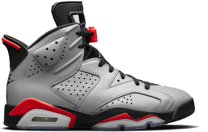 Air Jordan 6 領先復刻運動鞋 壁紙