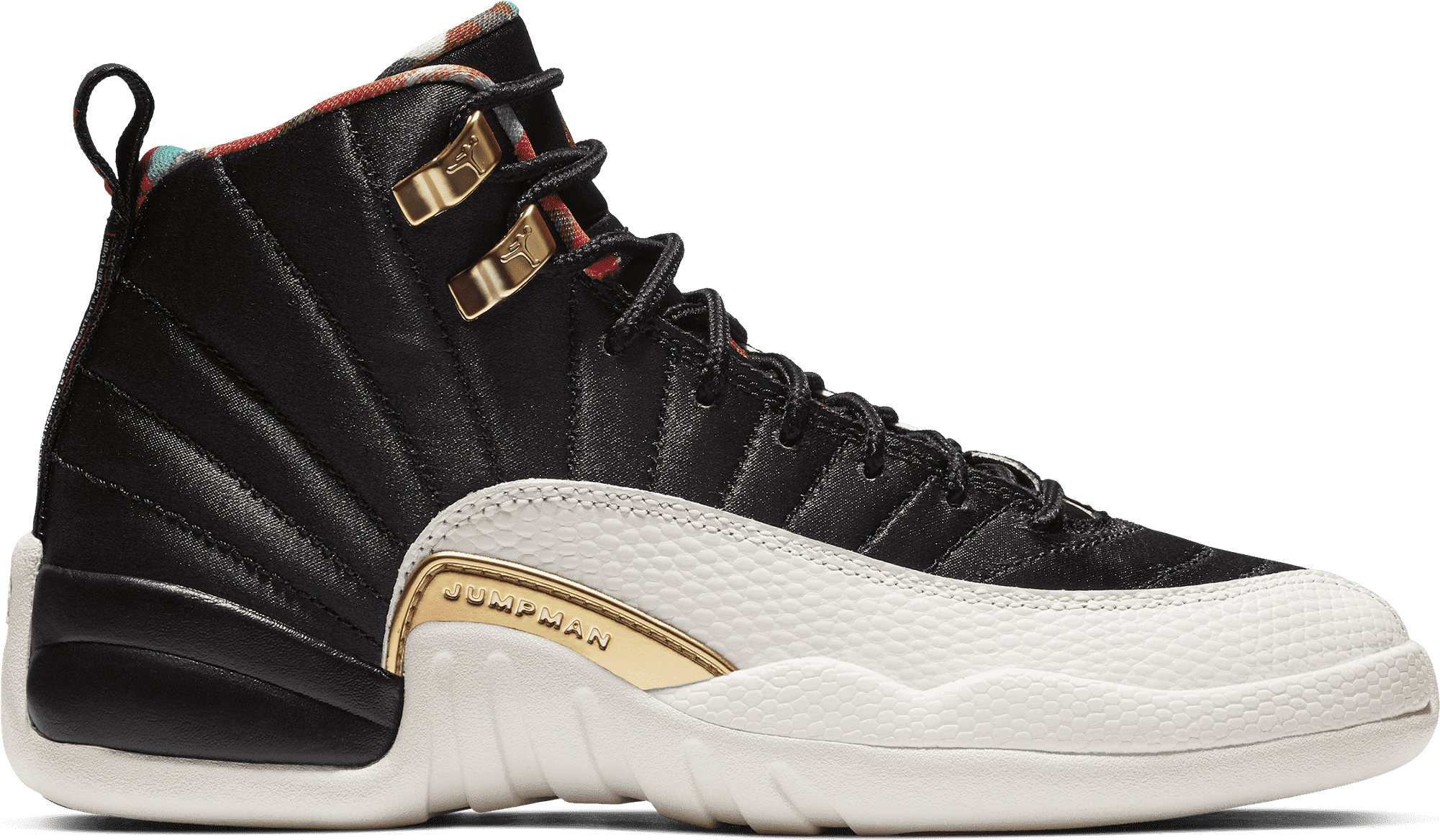 黑白 Air Jordan 運動鞋 壁紙