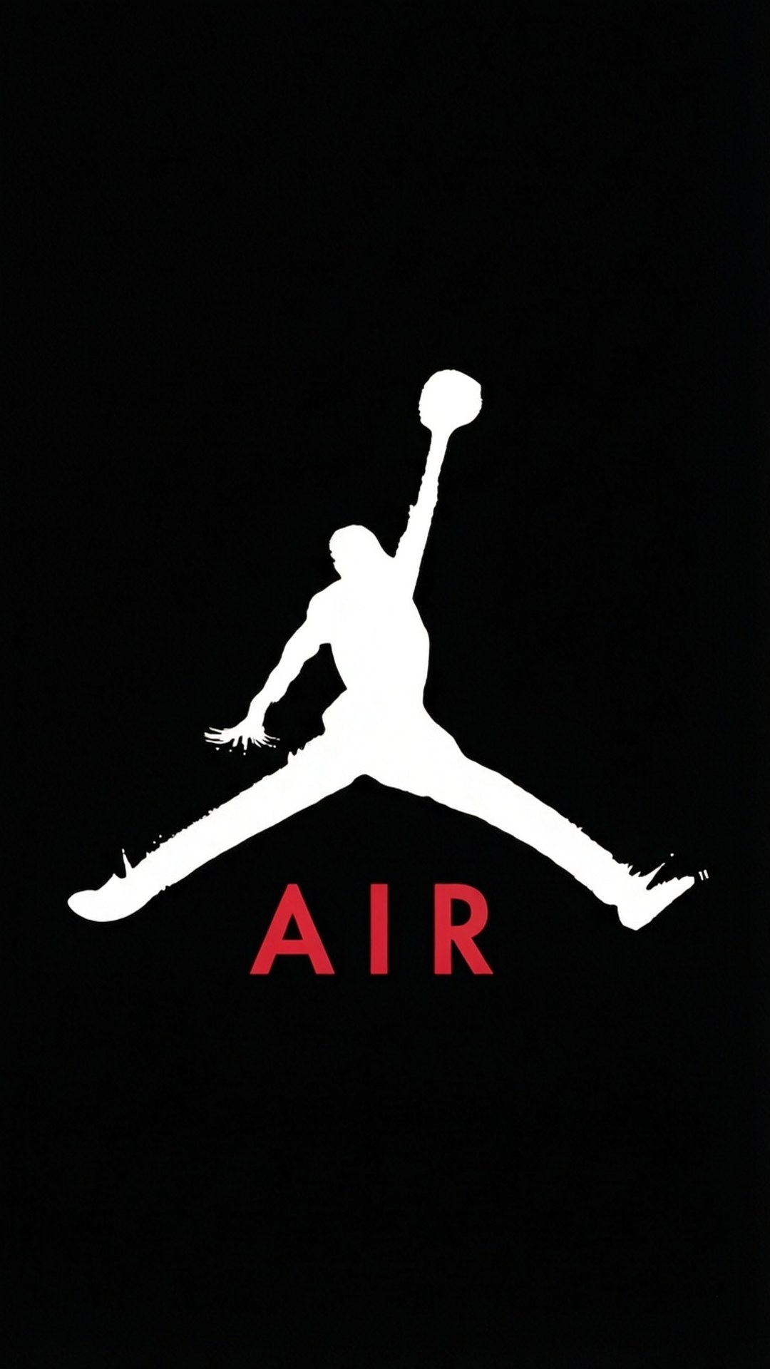 Air Jordan 字體設計 壁紙