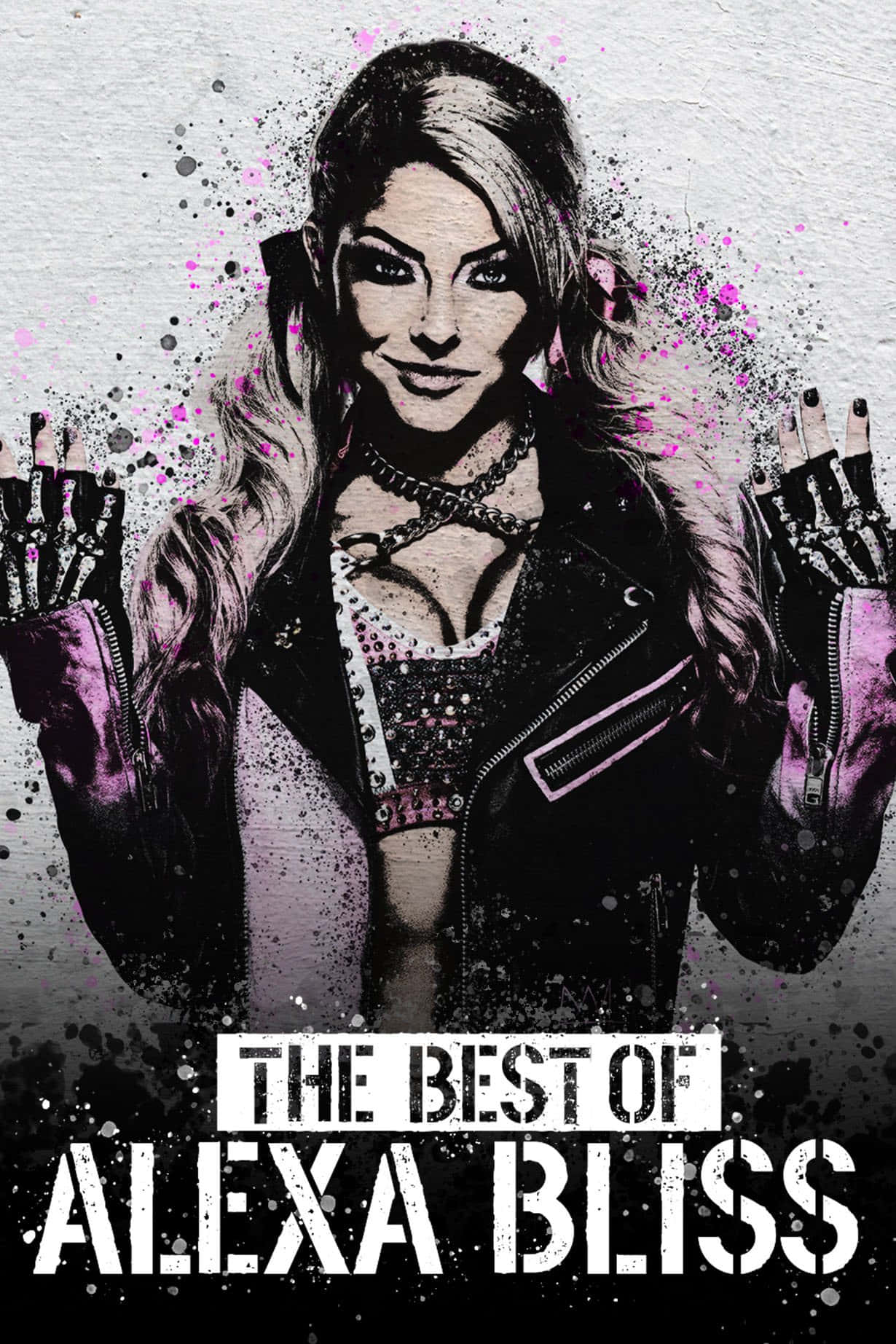 Alexa Bliss 精選 壁紙
