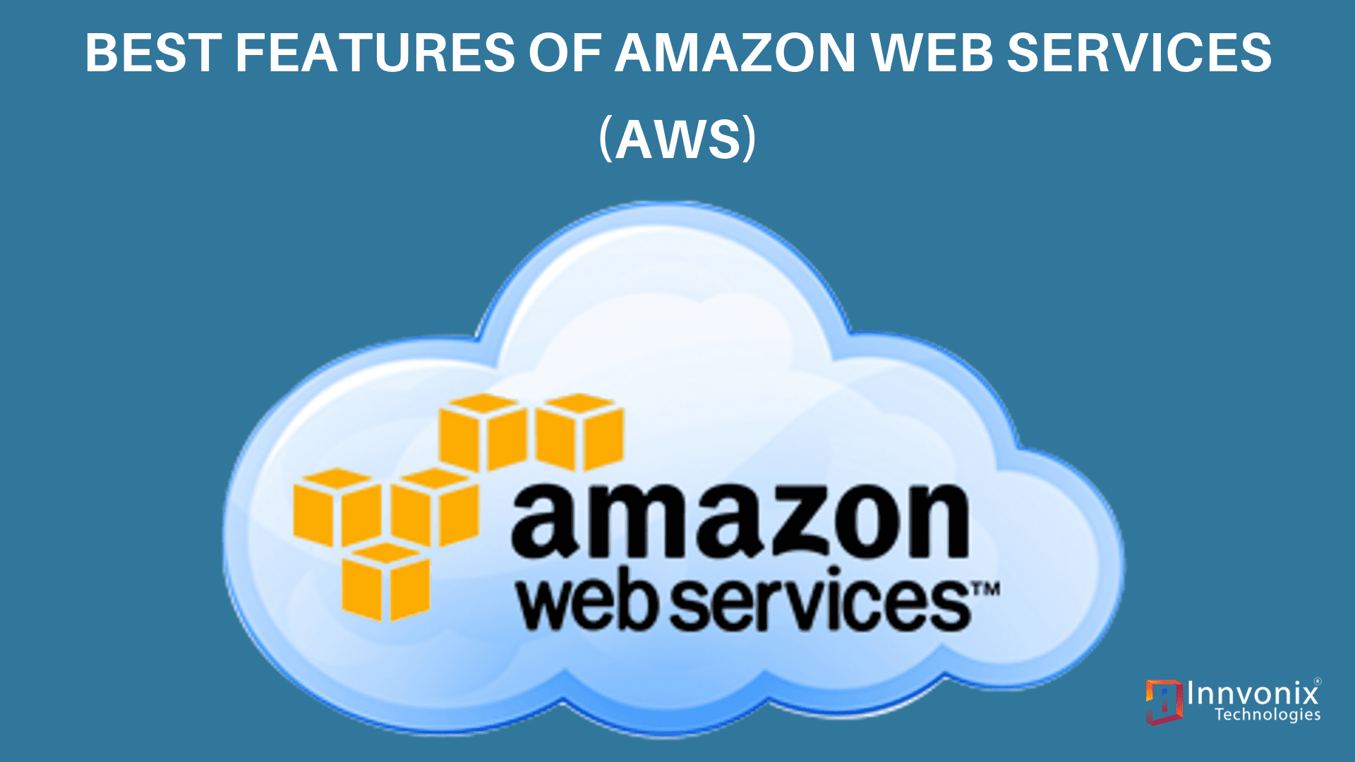 Amazon Web Services AWS 最佳功能 壁紙
