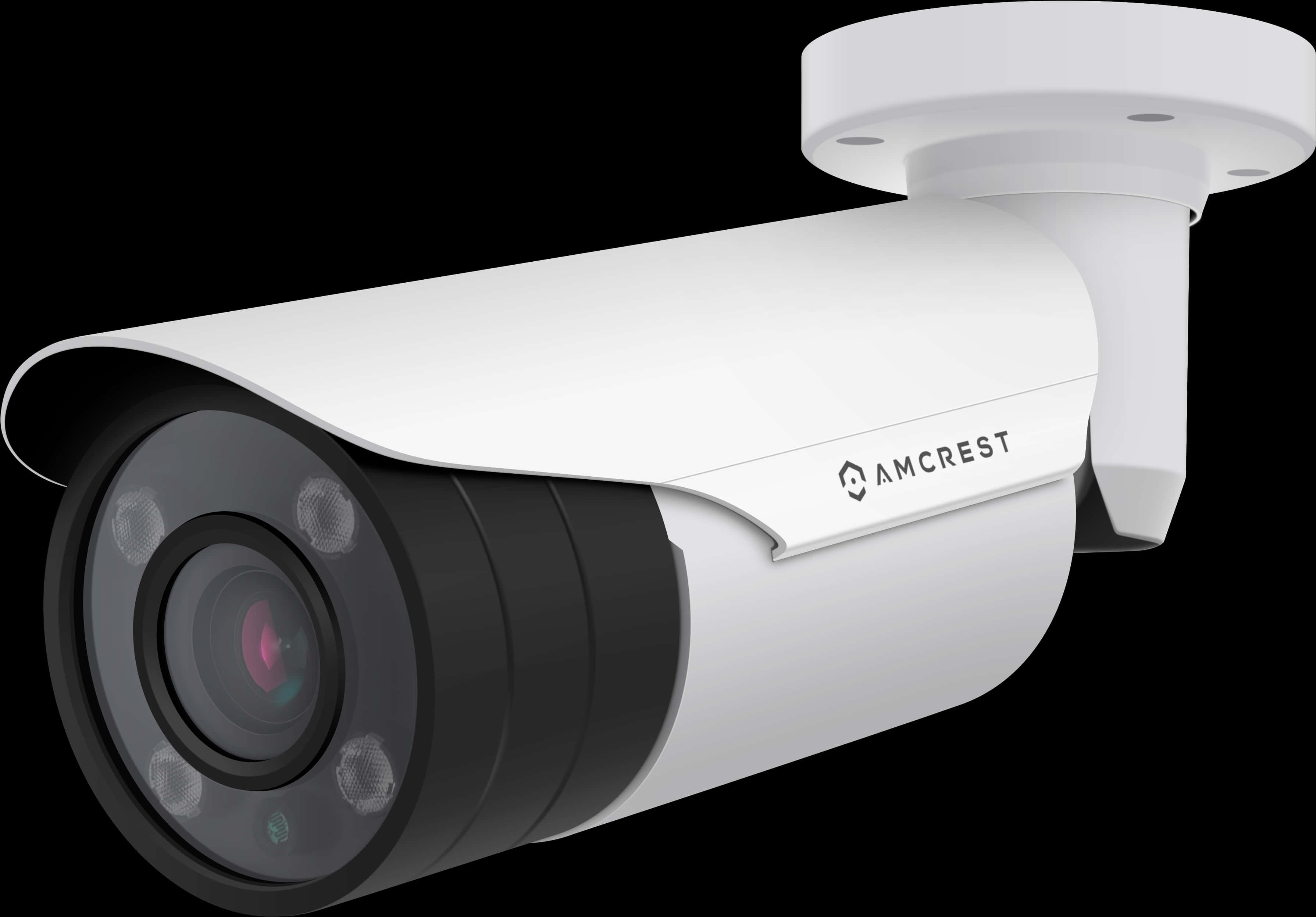 Amcrest 戶外監視器 壁紙