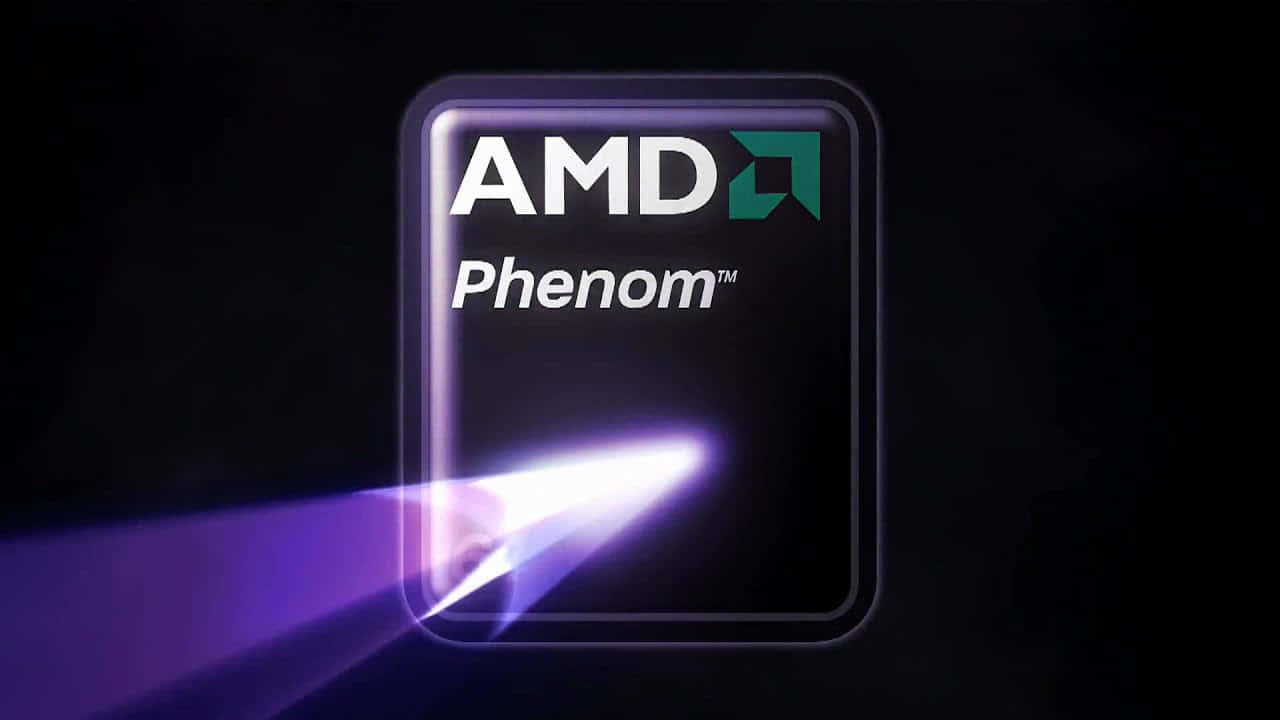 AMD Phenom 處理器圖片