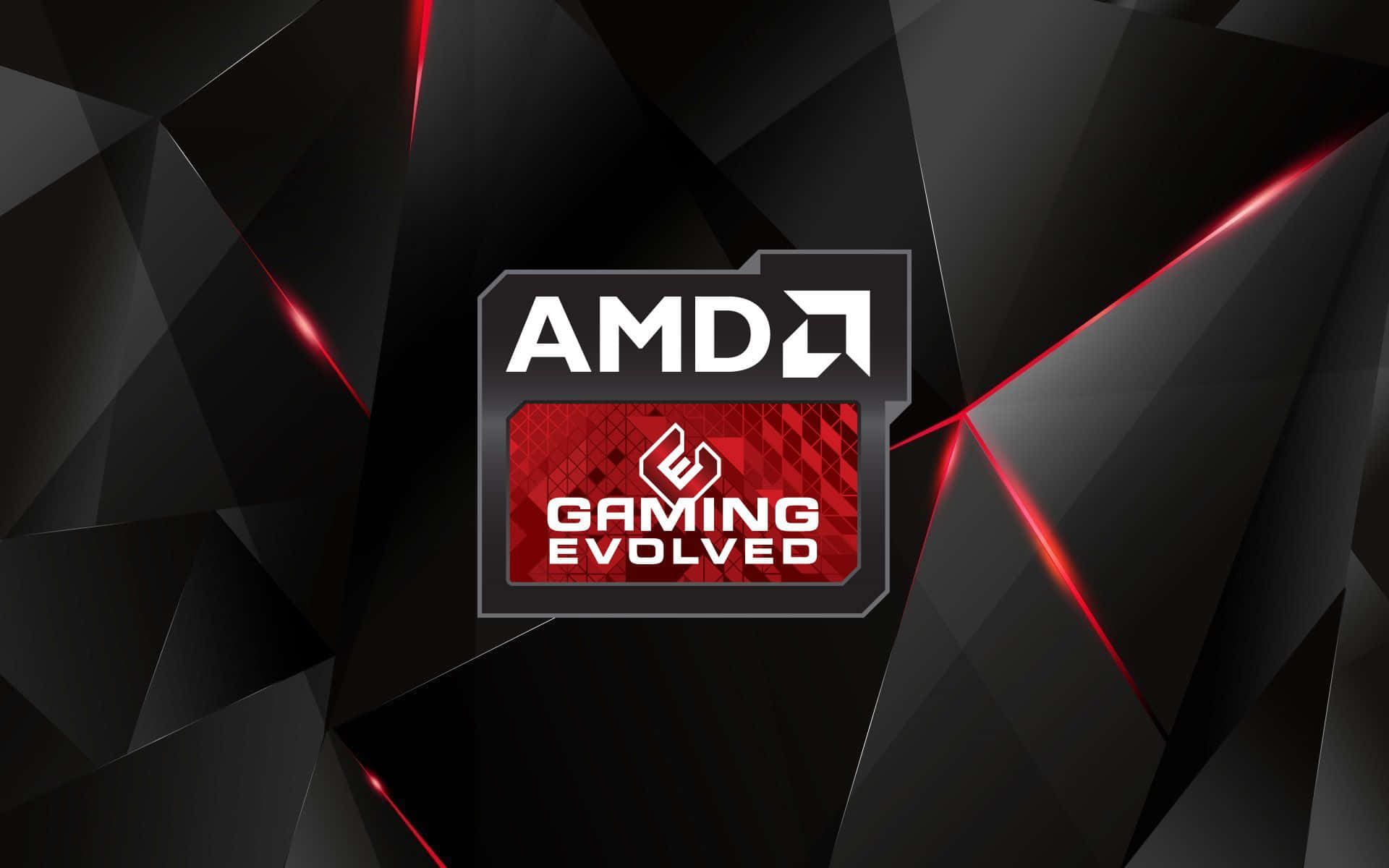 AMD 背景 壁紙