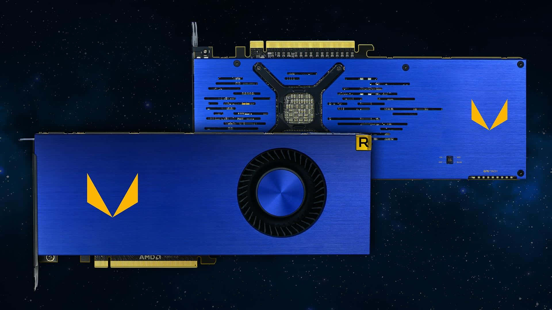 AMD 背景