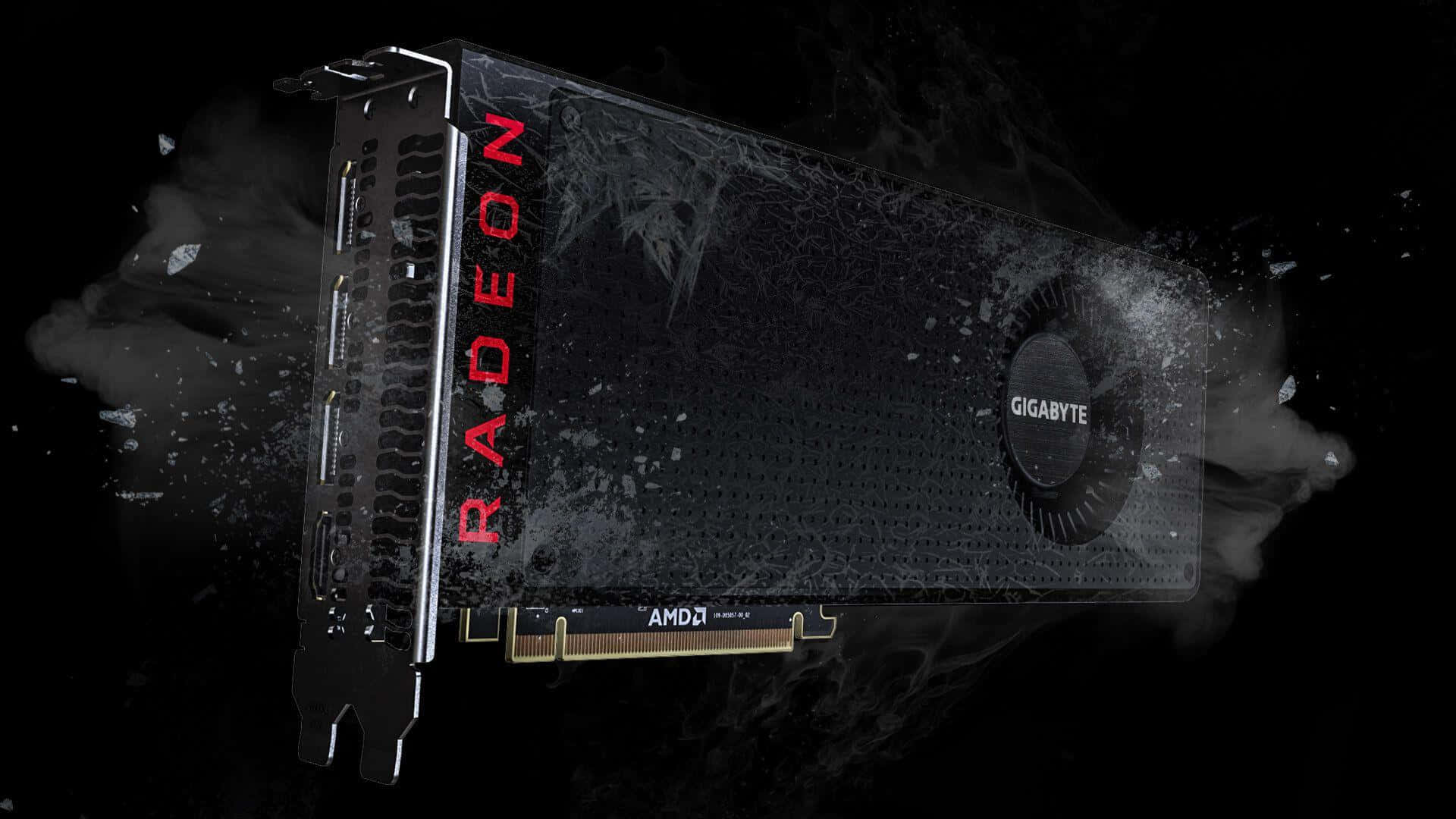 AMD 背景