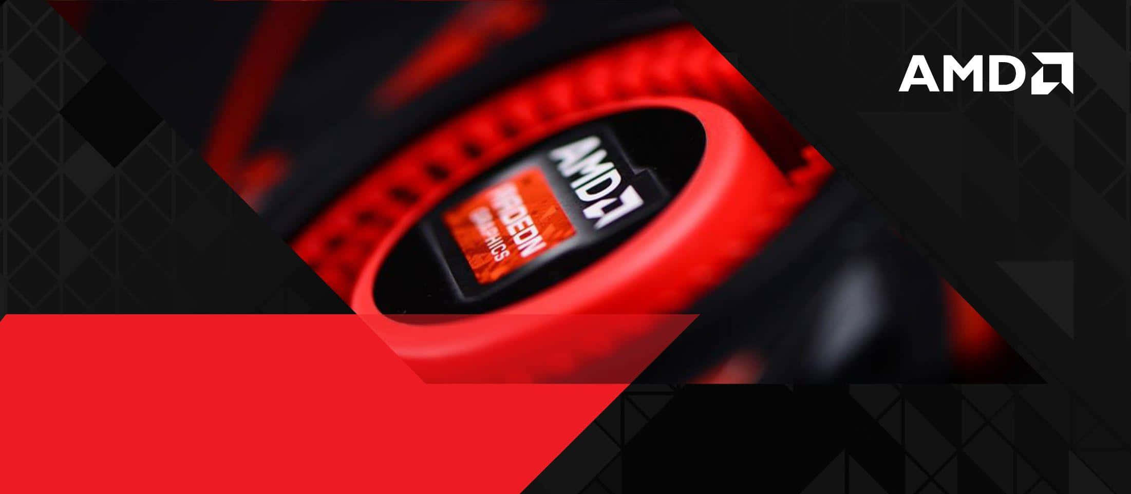 AMD 背景 壁紙