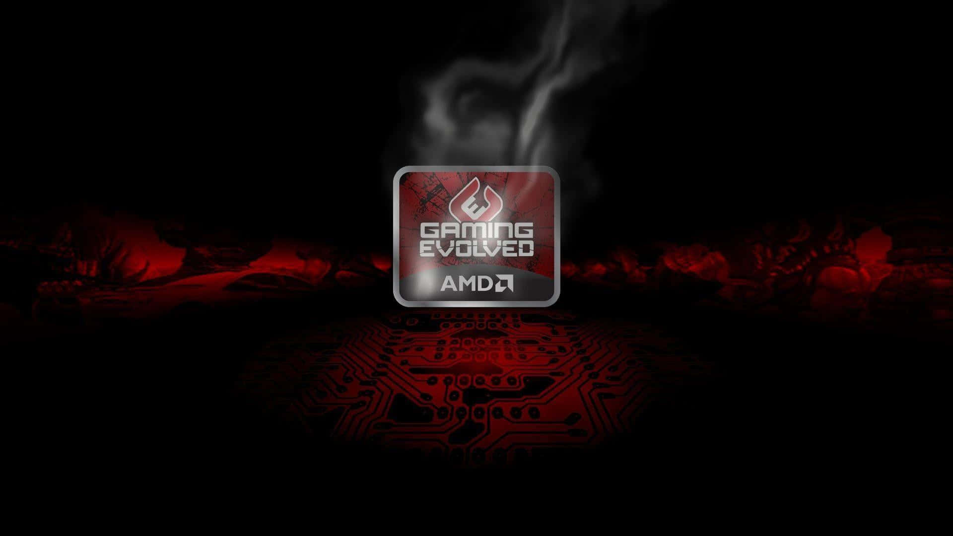 AMD 背景 壁紙