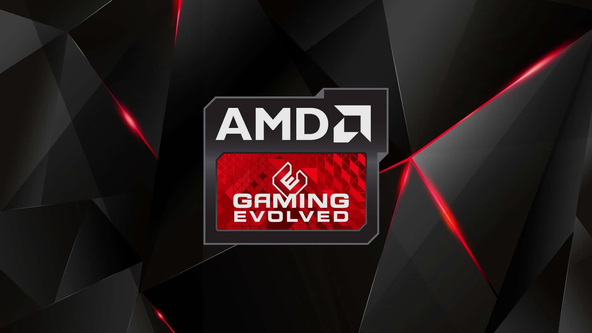 AMD 遊戲進化標誌