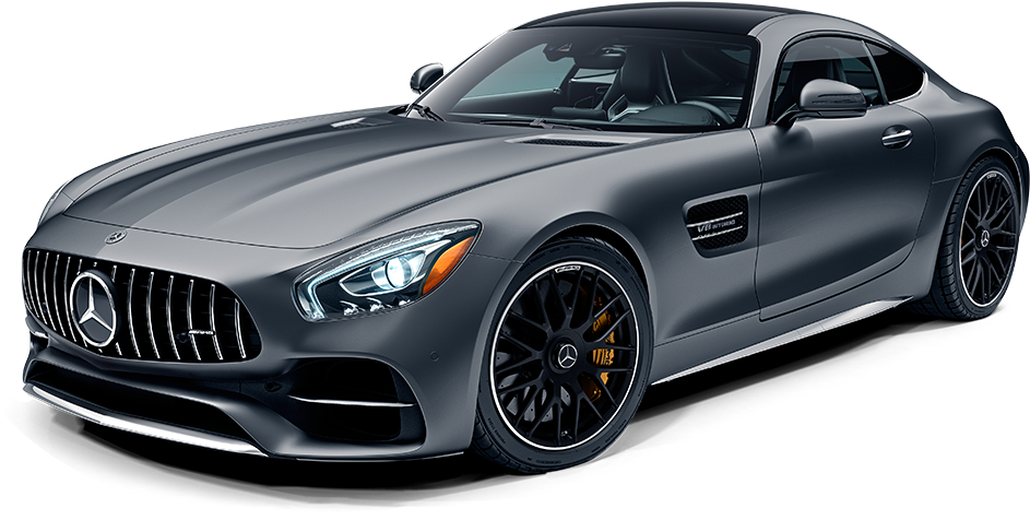 豪華運動跑車梅賽德斯-AMG GT 壁紙