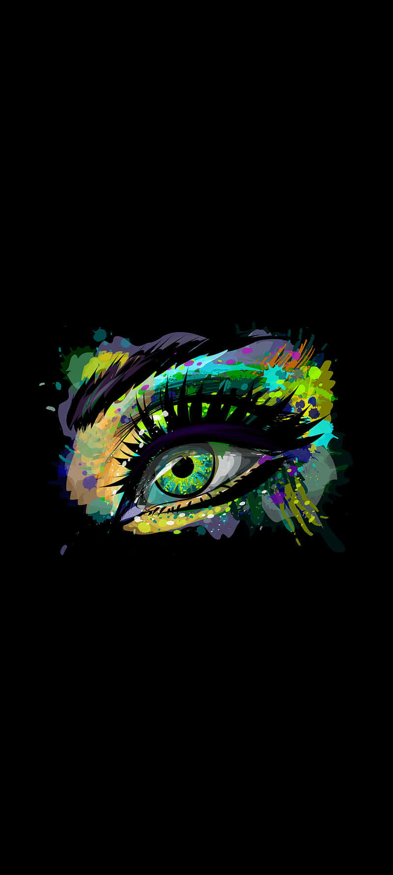 Amoled 圖片 壁紙