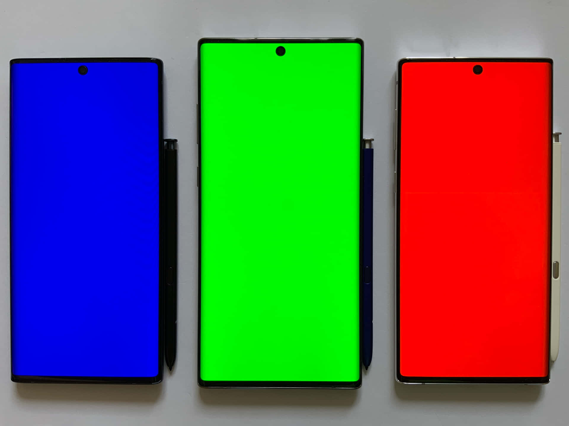AMOLED 壁紙