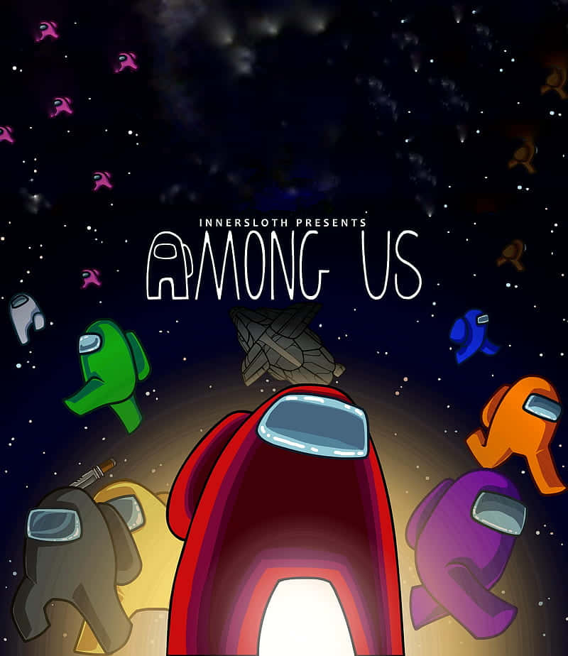 Among US - 太空遊戲 壁紙